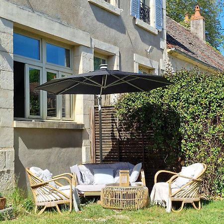 Chambre D'Hotes "Au Bord De Loire" La Marche Екстер'єр фото