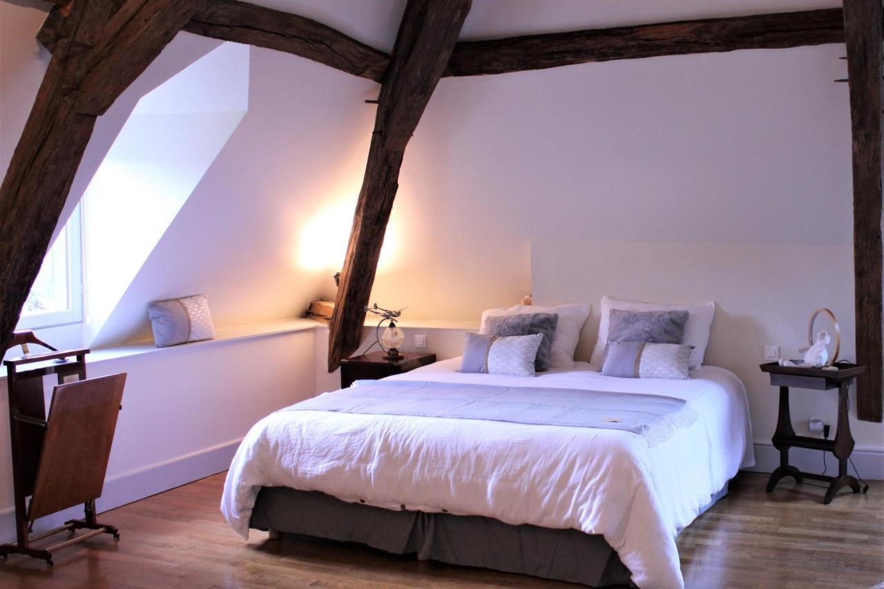 Chambre D'Hotes "Au Bord De Loire" La Marche Номер фото