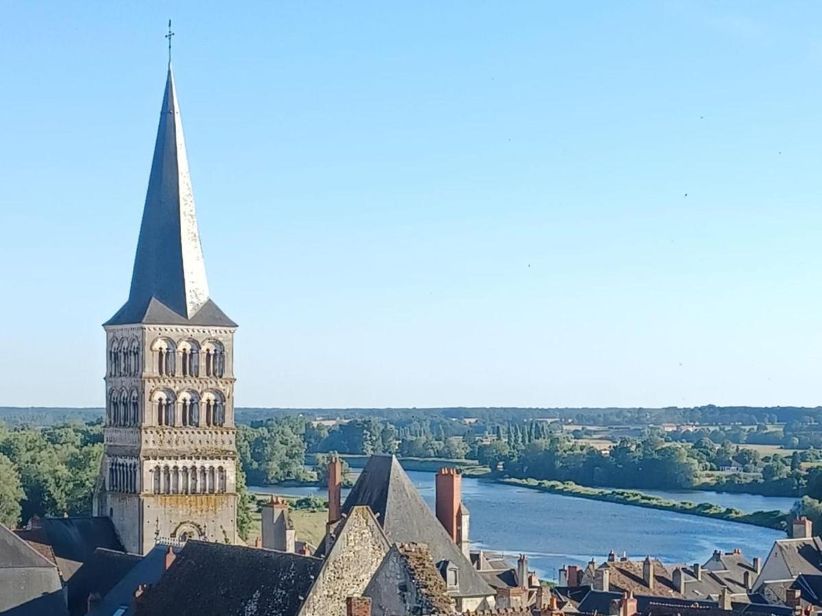 Chambre D'Hotes "Au Bord De Loire" La Marche Екстер'єр фото
