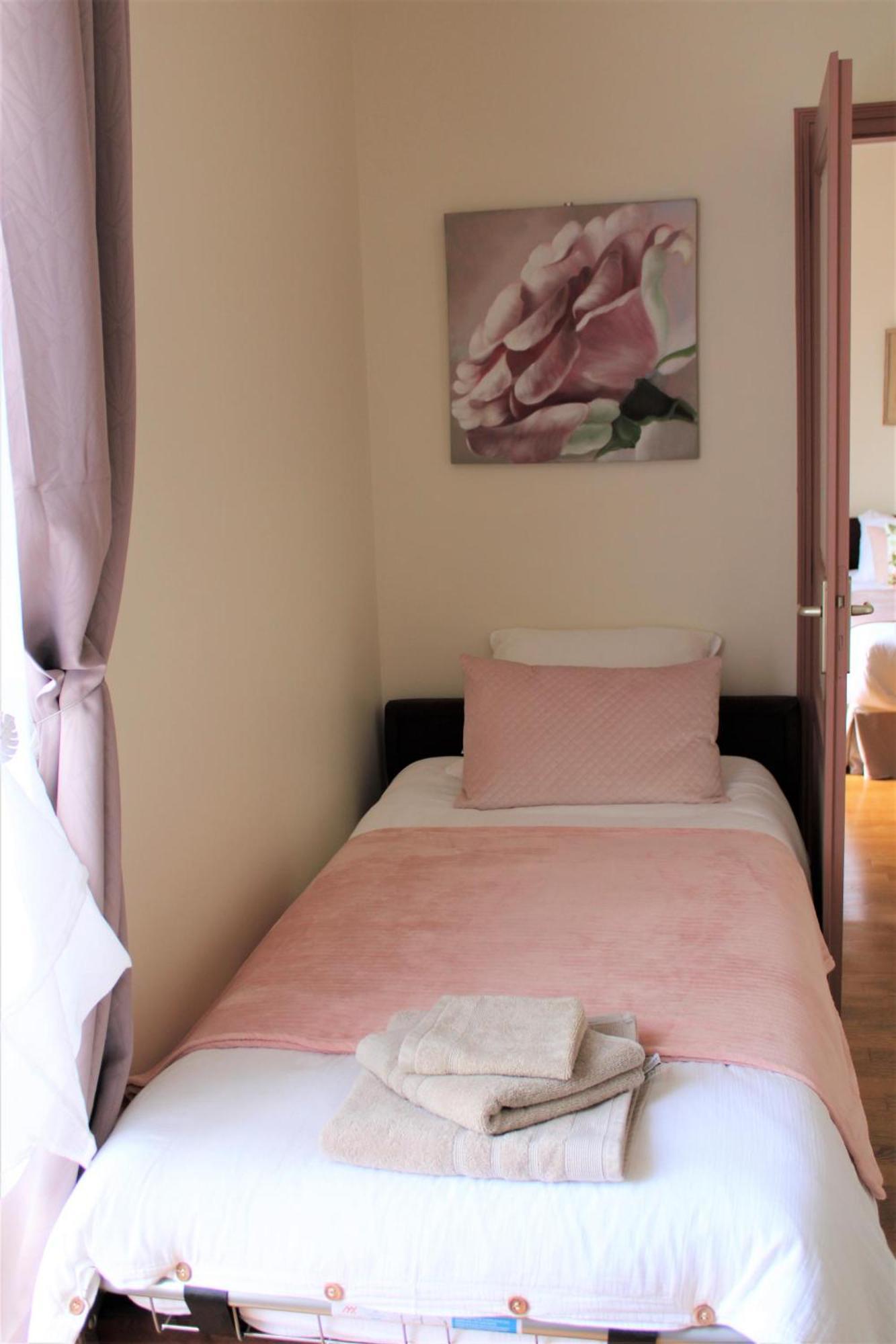 Chambre D'Hotes "Au Bord De Loire" La Marche Екстер'єр фото