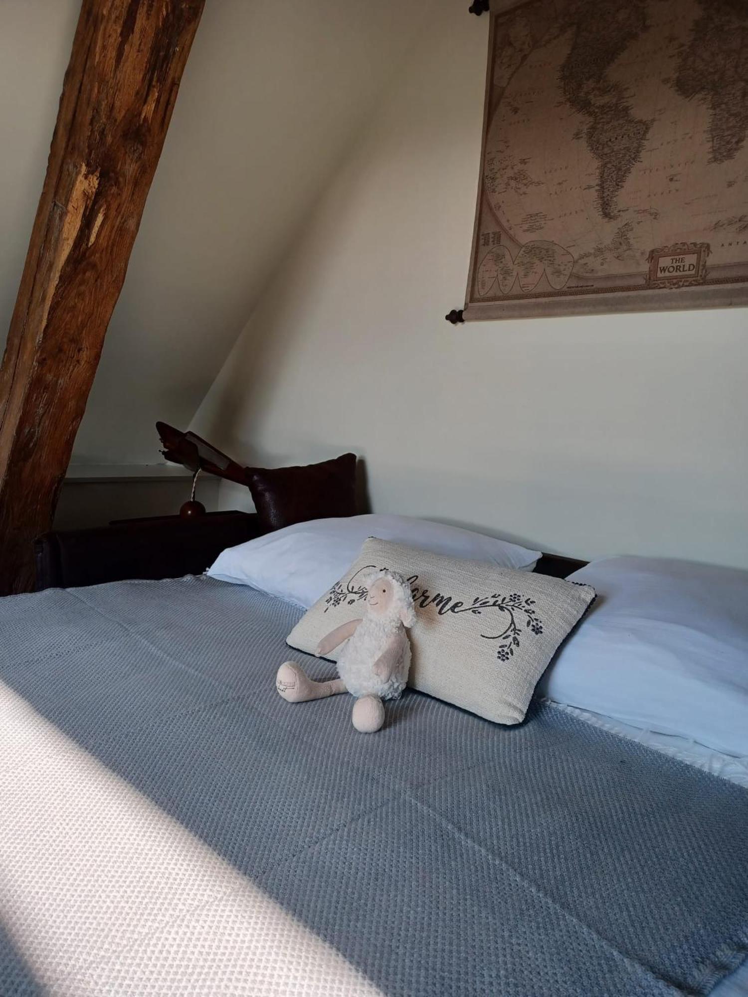 Chambre D'Hotes "Au Bord De Loire" La Marche Екстер'єр фото